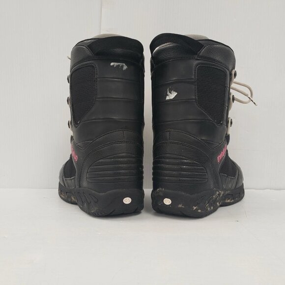 (I-4243) Thirtytwo Exus Snowboard Boots - Size 10 - Picture 5 of 6